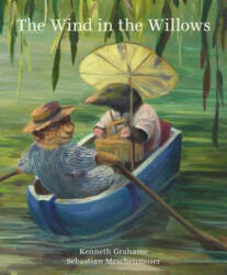 Wind In The Willows - Kenneth Grahame, Sebastian Meschenmoser (ISBN: 9780735842953)
