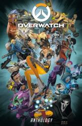 Overwatch: Anthology - Blizzard Entertainment, Matt Burns, Roberts Brooks (ISBN: 9781506705408)
