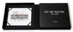 Red 4wd Tractors 1957 - 2017 Collector's Edition - High-Horsepower All-Wheel-Drive Tractors from International Harvester Steiger and Case Ih (ISBN: 9781937747725)
