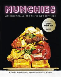 Munchies - JJ Goode (ISBN: 9780751571783)