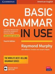Basic Grammar in Use. Student's Book with Answers and Interactive eBook (ISBN: 9781316646731)
