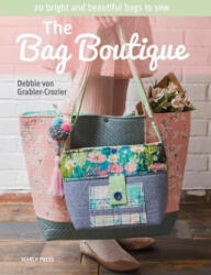 Bag Boutique - Von Grabler-Crozier (ISBN: 9781782214304)