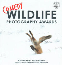 Comedy Wildlife Photography Awards - Paul Joynson-Hicks (ISBN: 9781911600534)