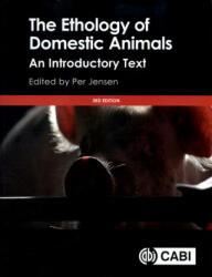 Ethology of Domestic Animals - Per Jensen (ISBN: 9781786391650)