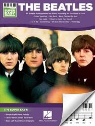 Beatles - Super Easy Songbook (ISBN: 9781495076237)