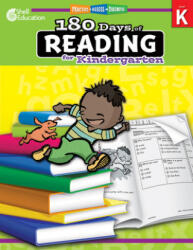 180 Days of Reading for Kindergarten - Suzanne Barchers (ISBN: 9781425809218)