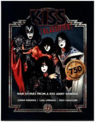 KISS KLASSIFIED - Johan Kihlberg (ISBN: 9789198363708)