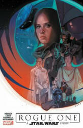 Star Wars: Rogue One Adaptation - Jody Houser (ISBN: 9780785194576)