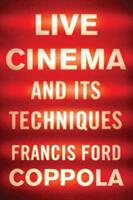 Live Cinema and Its Techniques (ISBN: 9781631493669)
