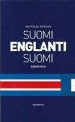 Finnish-English & English-Finnish Dictionary - M. Mukaan (ISBN: 9789512076185)