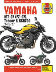 Yamaha MT-07 (ISBN: 9781785213854)