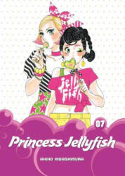 Princess Jellyfish 7 - Akiko Higashimura (ISBN: 9781632365057)