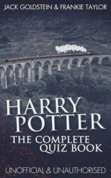 Harry Potter Quiz Book - Frankie Taylor (ISBN: 9781783337309)