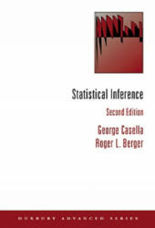 Statistical Inference - Roger Berger, George Casella, Roger L. Berger (ISBN: 9780534243128)