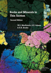 Rocks and Minerals in Thin Section - Kate Brodie (ISBN: 9781138028067)