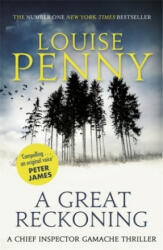 A Great Reckoning - Louise Penny (ISBN: 9780751552690)