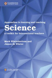 Approaches to Learning and Teaching Science - Mark Winterbottom, James De Winter (ISBN: 9781316645857)