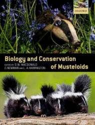 Biology and Conservation of Musteloids - DAVID W. MACDONALD (ISBN: 9780198759812)