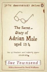 Secret Diary of Adrian Mole Aged 13 3/4 - Sue Townsend (2012)