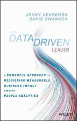 Data Driven Leader - Jenny Dearborn (ISBN: 9781119382201)