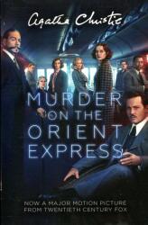Murder on the Orient Express - Agatha Christie (ISBN: 9780008226671)