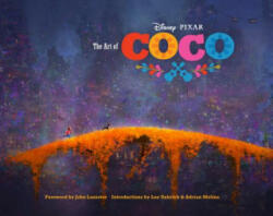 Art of Coco - John Lasseter (ISBN: 9781452156439)