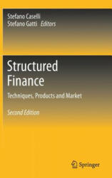 Structured Finance: Techniques Products and Market (ISBN: 9783319541235)