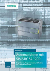 Automatisieren mit SIMATIC S7-1200 (ISBN: 9783895784699)