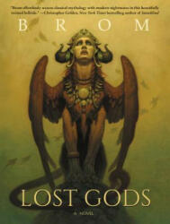 Lost Gods - Brom (ISBN: 9780062095695)