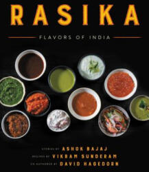 Ashok Bajaj - Rasika - Ashok Bajaj (ISBN: 9780062435552)