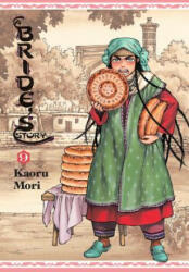 Bride's Story, Vol. 9 - Kaoru Mori (ISBN: 9780316562621)