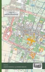 Winchester: British Historic Towns Atlas - Volume VI (ISBN: 9781785706660)