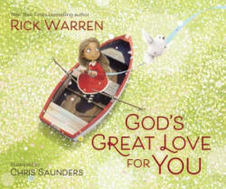 God's Great Love for You - Rick Warren (ISBN: 9780310752479)