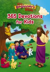 Beginner's Bible 365 Devotions for Kids - Zonderkidz (ISBN: 9780310763062)