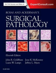 Rosai and Ackerman's Surgical Pathology - 2 Volume Set (ISBN: 9780323263399)