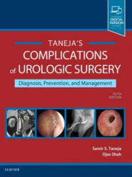 Complications of Urologic Surgery - Samir S. Taneja, Shah, Ojas, M. D (ISBN: 9780323392426)