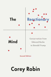Reactionary Mind - Corey Robin (ISBN: 9780190692001)