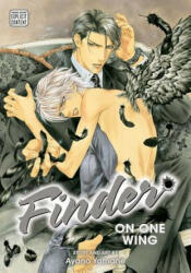 Finder Deluxe Edition: On One Wing, Vol. 3 - Ayano Yamane (ISBN: 9781421593074)