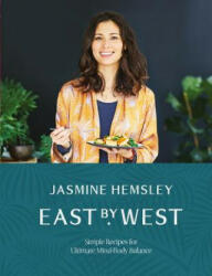 East by West - Jasmine Hemsley (ISBN: 9781509858125)