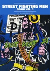 Luptători de stradă: Spania, Vol. 1 (ISBN: 9781683960294)