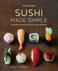 Sushi Made Simple (ISBN: 9781849758840)
