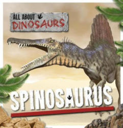 Spinosaurus - Mike Clark (ISBN: 9781786371829)