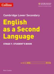 Lower Secondary English as a Second Language Student's Book: Stage 7 (ISBN: 9780008215408)