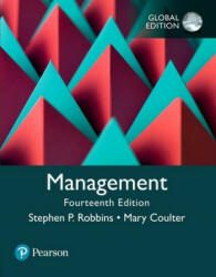 Management, Global Edition - Stephen P. Robbins, Mary A. Coulter (ISBN: 9781292215839)