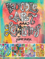Doodle Art and Lettering with Joanne Sharpe - Joanne Sharpe (ISBN: 9781440347337)