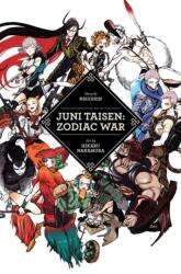 Juni Taisen: Zodiac War (ISBN: 9781421597508)