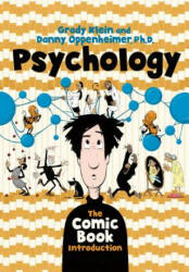 Psychology: The Comic Book Introduction (ISBN: 9780393351958)
