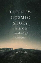 New Cosmic Story - John F. Haught (ISBN: 9780300217032)