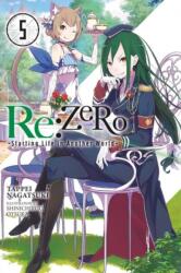 Re: ZERO -Starting Life in Another World-, Vol. 5 (ISBN: 9780316398459)