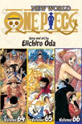 One Piece (Omnibus Edition), Vol. 22 - Eiichiro Oda (ISBN: 9781421591193)